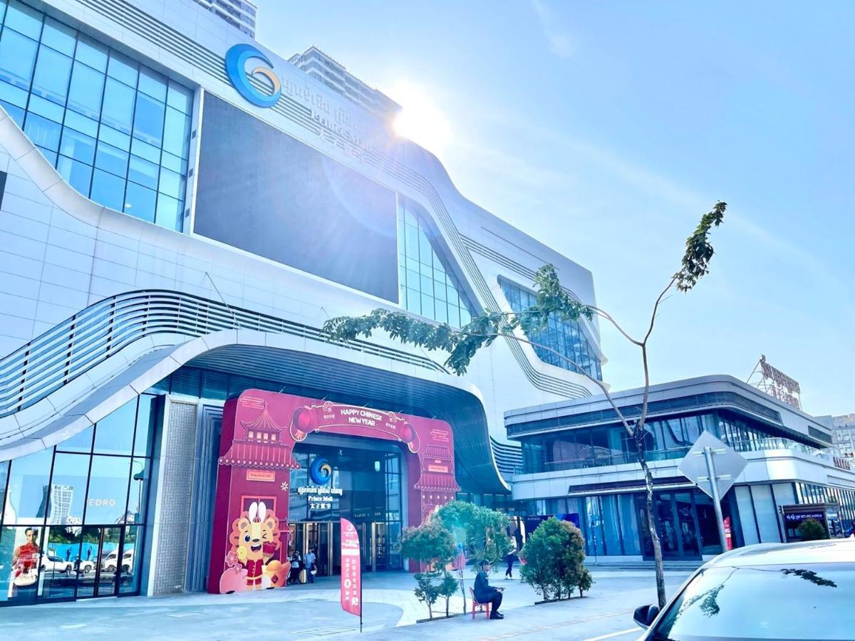 Prince Golden Bay Sihanoukville Luaran gambar