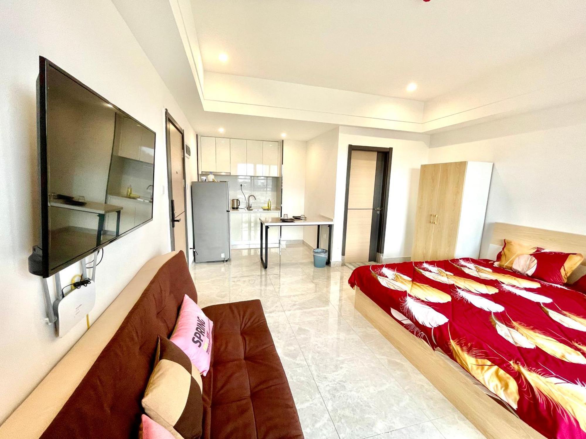 Prince Golden Bay Sihanoukville Luaran gambar